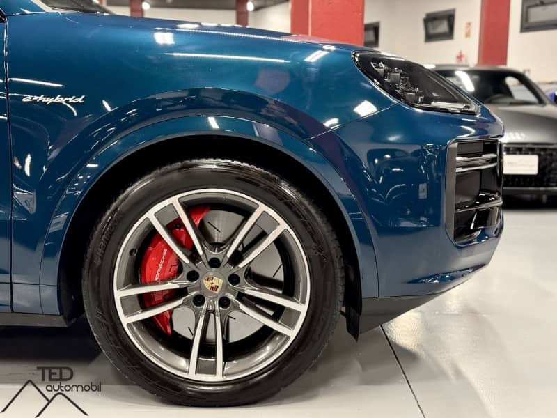 Coche Andorra Coche - Porsche-Cayenne-TURBO E-HYBRID image - 5