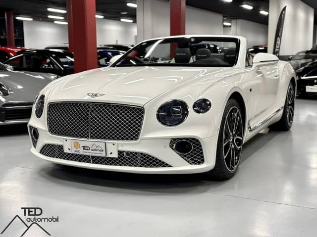 Coches Andorra - Coche - Bentley-Continental-GTC W12 - Image 1