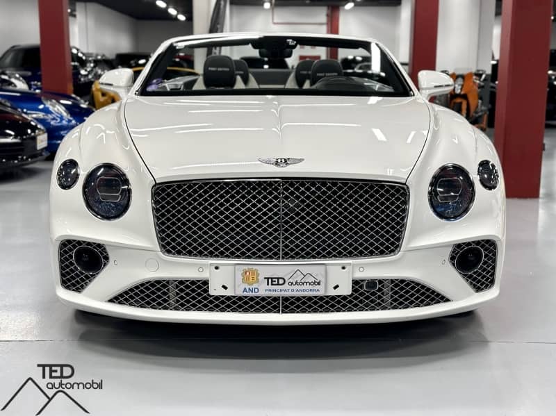 Coche Andorra Coche - Bentley-Continental-GTC W12 image - 2