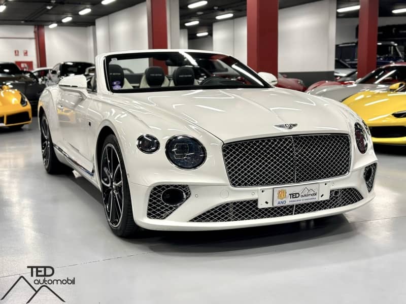 Coche Andorra Coche - Bentley-Continental-GTC W12 image - 3