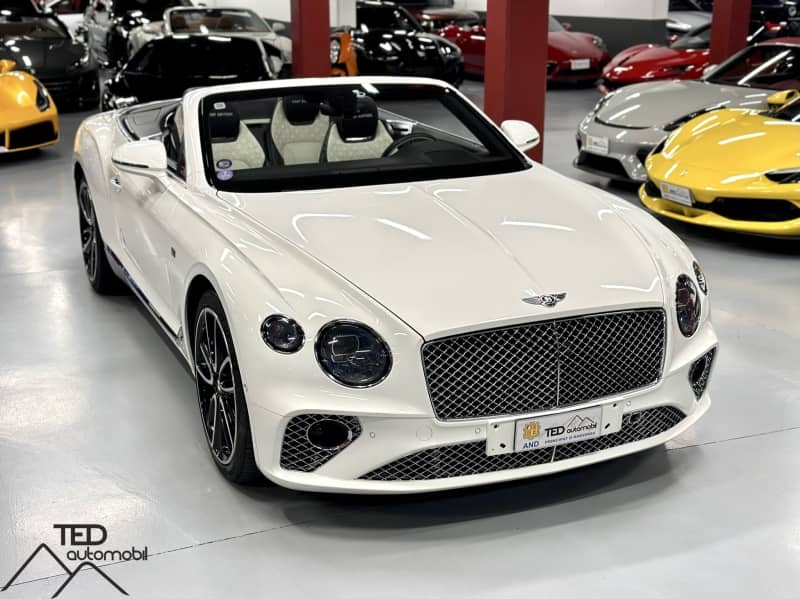 Coche Andorra Coche - Bentley-Continental-GTC W12 image - 4
