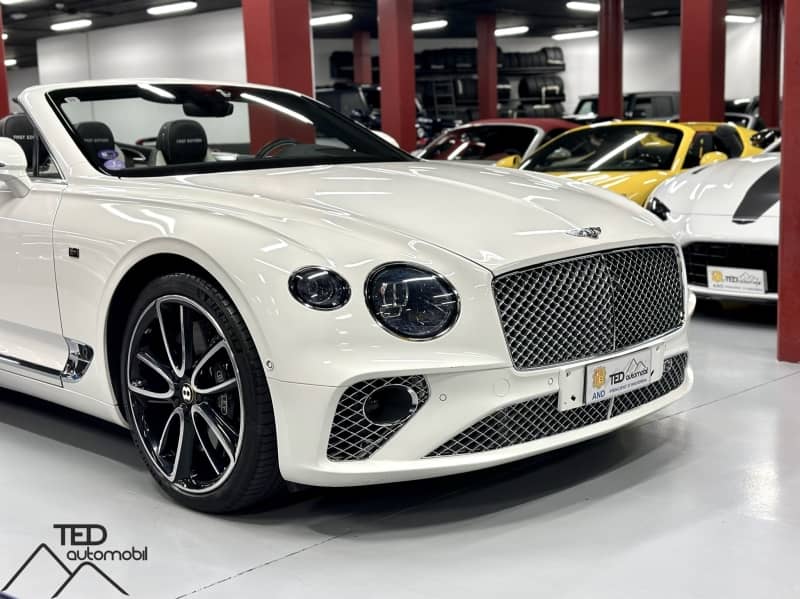 Coche Andorra Coche - Bentley-Continental-GTC W12 image - 5