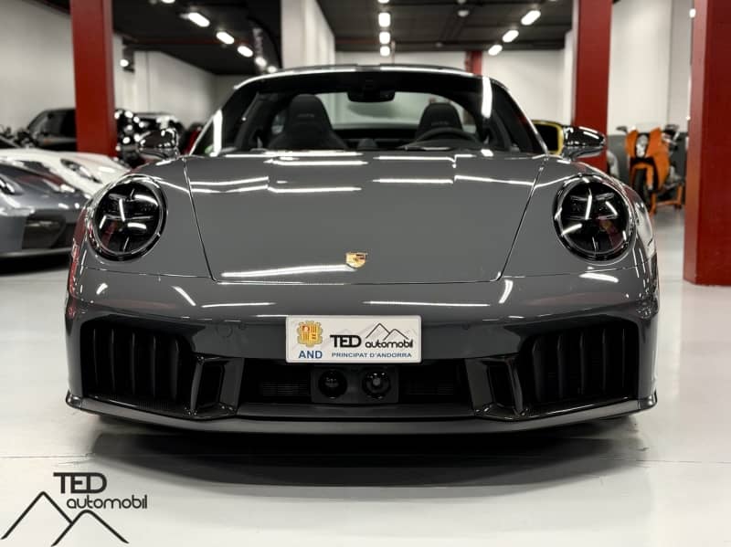 Coche Andorra Coche - Porsche-911-992-992.2 TARGA 4 GTS image - 2