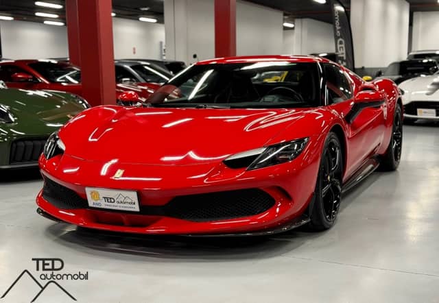 Coches Andorra - Coche - Ferrari-296 GTB-GTB - Image 1