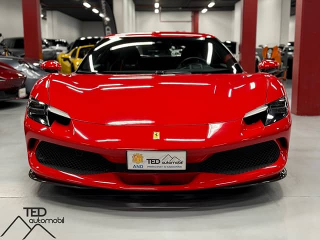 Coches Andorra - Coche - Ferrari-296 GTB-GTB - Image 2