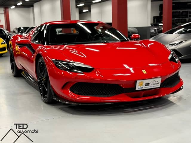 Coches Andorra - Coche - Ferrari-296 GTB-GTB - Image 3