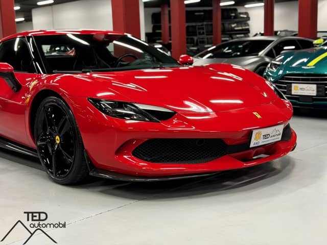 Coches Andorra - Coche - Ferrari-296 GTB-GTB - Image 5