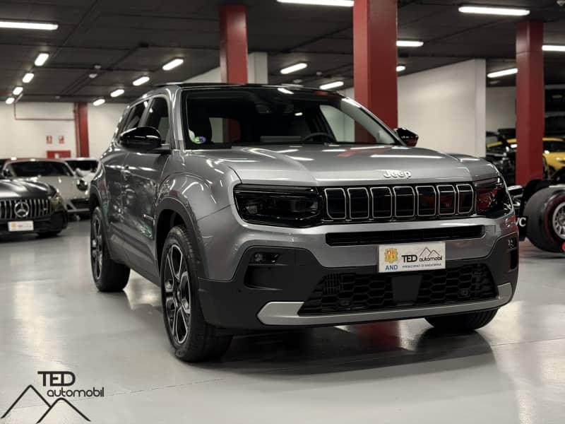 Coche Andorra Coche - Jeep-Avenger-1.2 image - 3