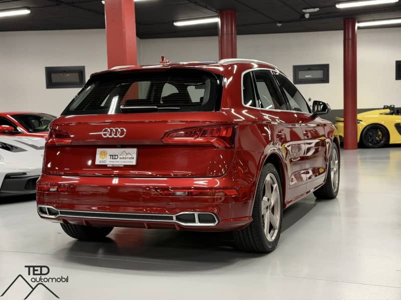Coche Andorra Coche - Audi-SQ5-Adaptatiu 360 Bang & Olfusen image - 5