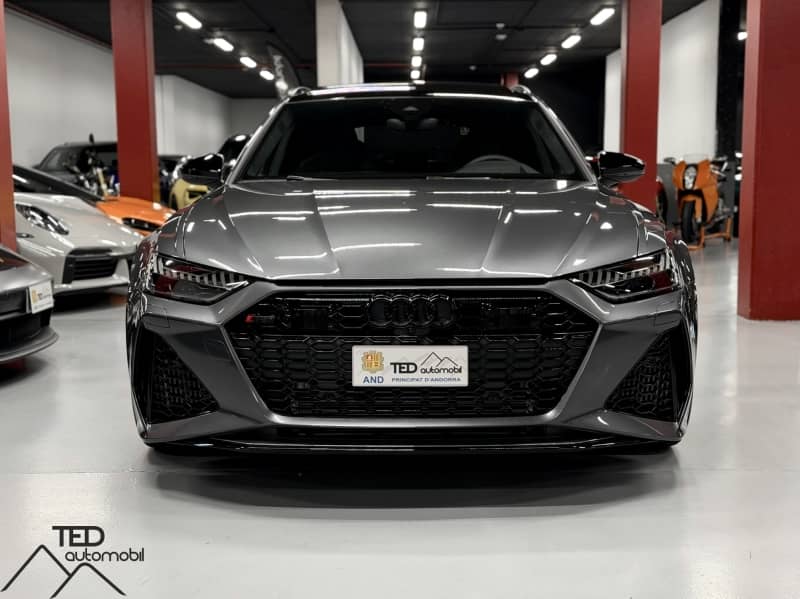 Coche Andorra Coche - Audi-RS6-Performance Quattro image - 2