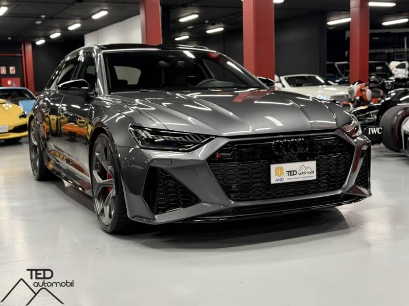 Coche Andorra Coche - Audi-RS6-Performance Quattro image - 3