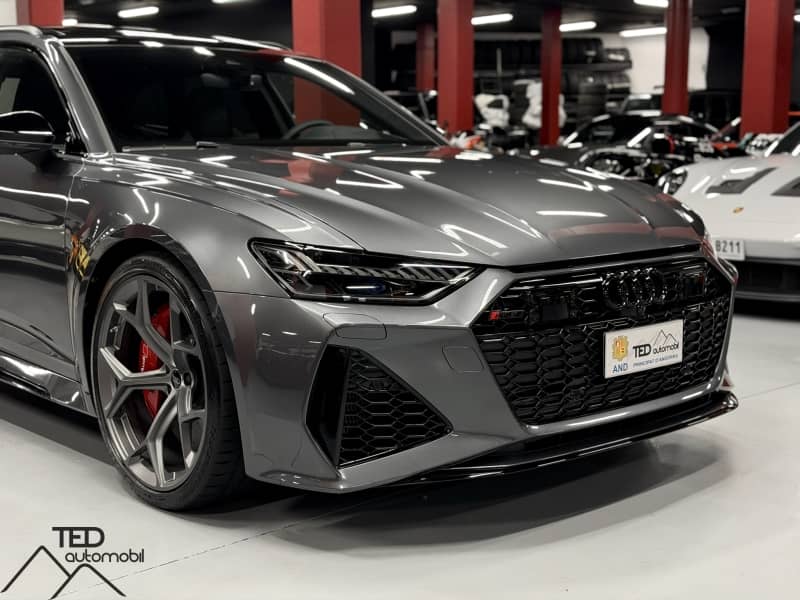Coche Andorra Coche - Audi-RS6-Performance Quattro image - 5