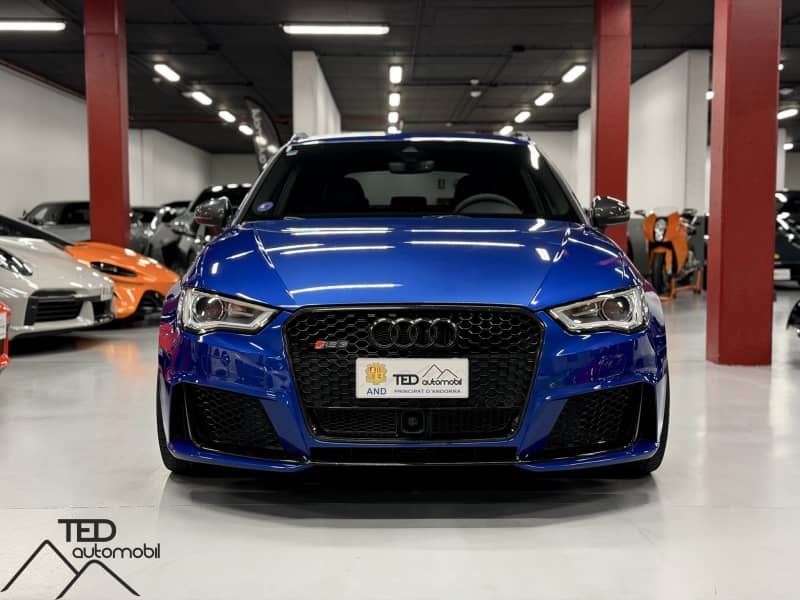 Coche Andorra Coche - Audi-RS3-RS3 image - 2