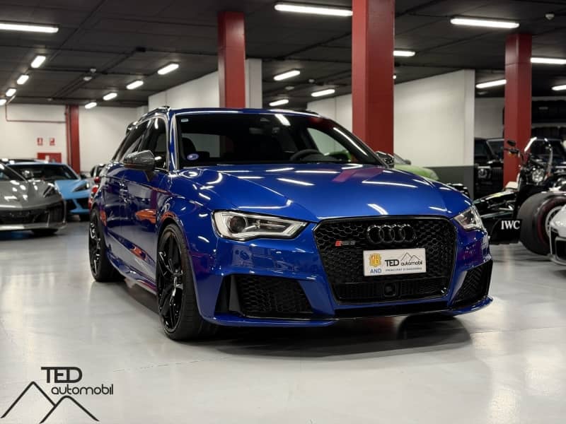 Coche Andorra Coche - Audi-RS3-RS3 image - 3