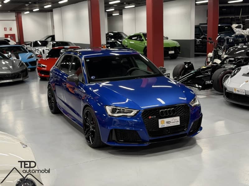 Coche Andorra Coche - Audi-RS3-RS3 image - 4