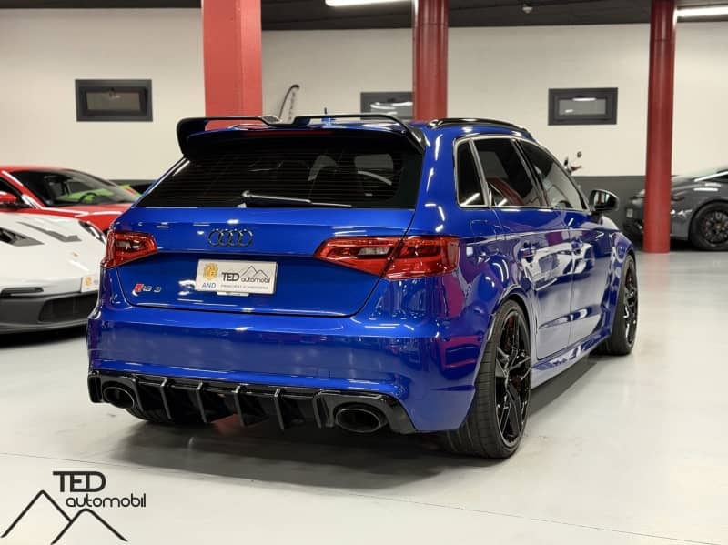 Coche Andorra Coche - Audi-RS3-RS3 image - 5