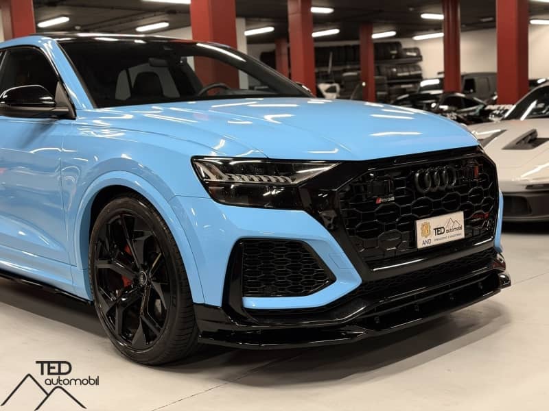 Coche Andorra Coche - Audi-RSQ8-RSQ8 image - 5
