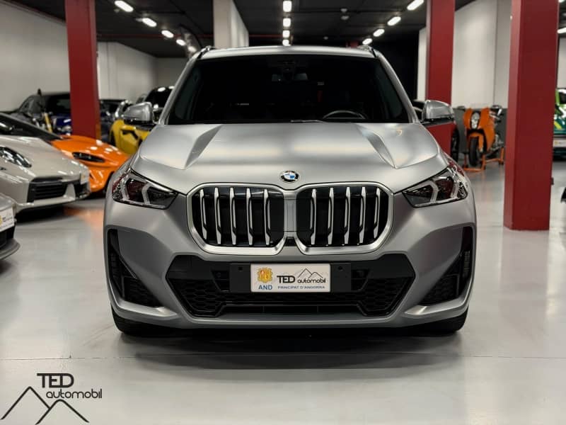 Coche Andorra Coche - BMW-X Series-X1-18d Sdrive image - 2