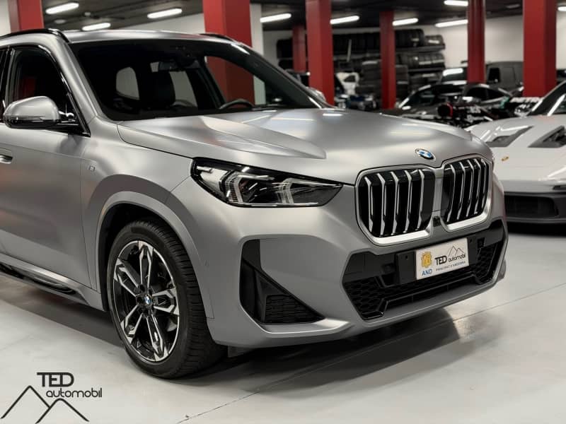 Coche Andorra Coche - BMW-X Series-X1-18d Sdrive image - 3