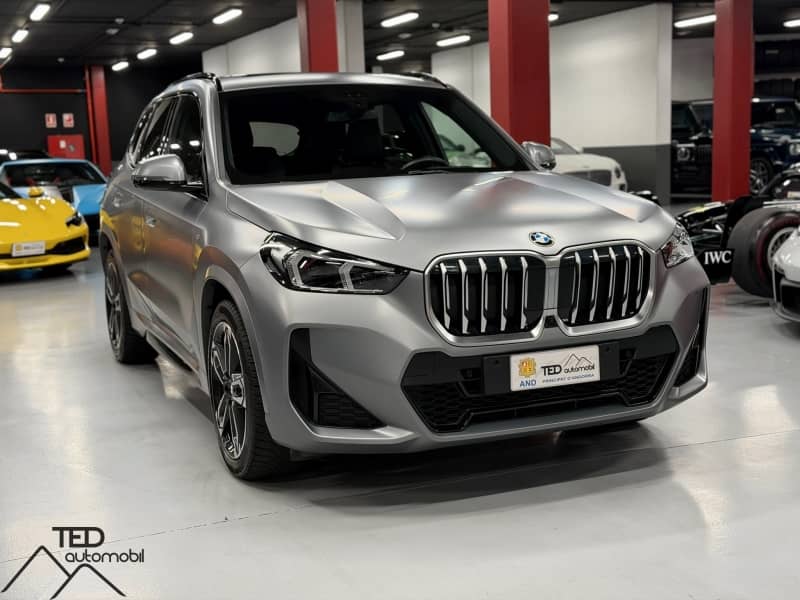 Coche Andorra Coche - BMW-X Series-X1-18d Sdrive image - 4