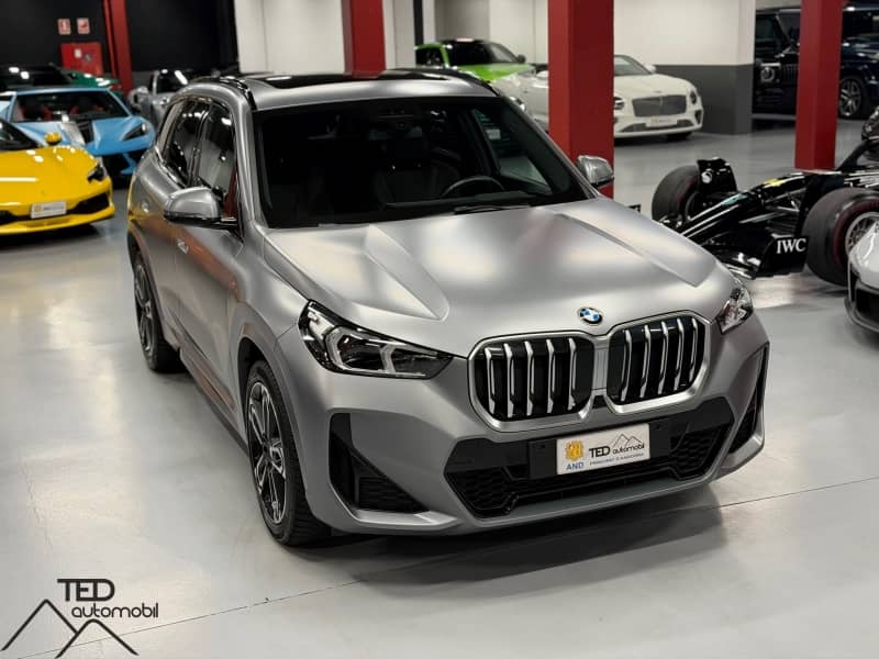 Coche Andorra Coche - BMW-X Series-X1-18d Sdrive image - 5