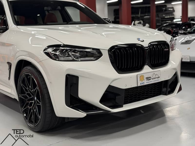 Coche Andorra Coche - BMW-X Series-X3-Competition image - 5