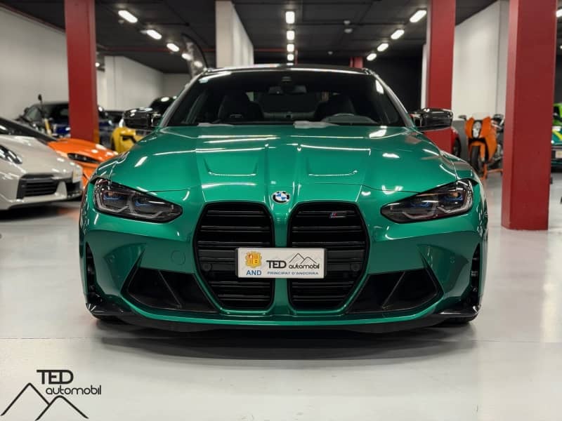 Coche Andorra Coche - BMW-M Models-M4-Competition Ceràmics image - 2