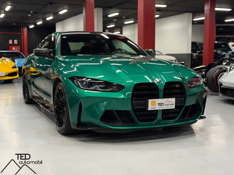 Coche Andorra Coche - BMW-M Models-M4-Competition Ceràmics image - 3