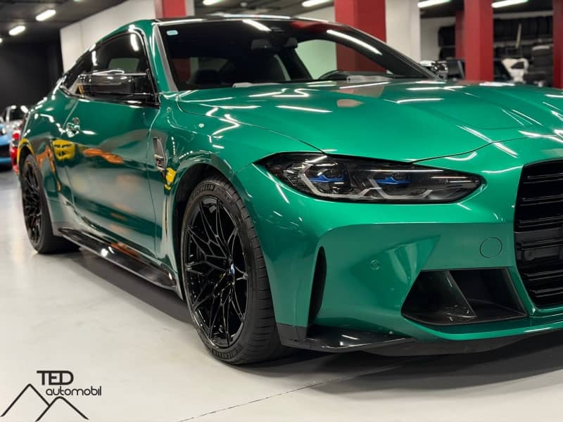 Coche Andorra Coche - BMW-M Models-M4-Competition Ceràmics image - 4