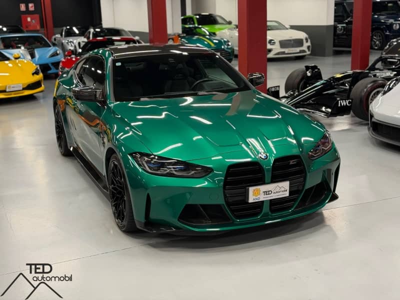 Coche Andorra Coche - BMW-M Models-M4-Competition Ceràmics image - 5
