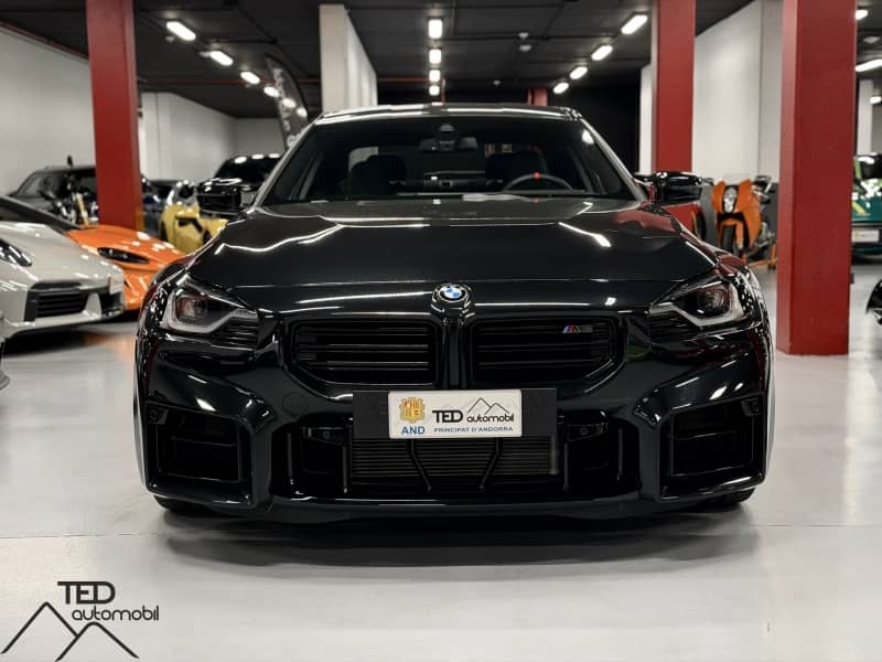 Coche Andorra Coche - BMW-M Models-M2-G87 Restyling image - 2