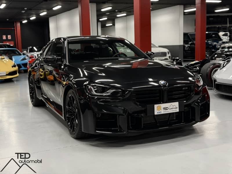 Coche Andorra Coche - BMW-M Models-M2-G87 Restyling image - 3