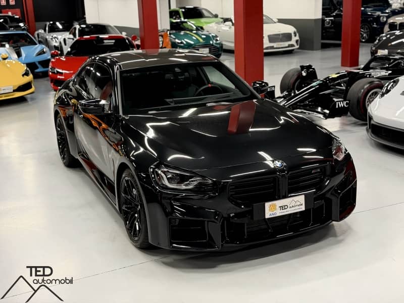 Coche Andorra Coche - BMW-M Models-M2-G87 Restyling image - 4