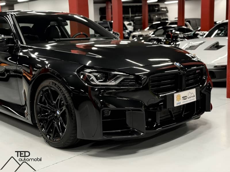 Coche Andorra Coche - BMW-M Models-M2-G87 Restyling image - 5