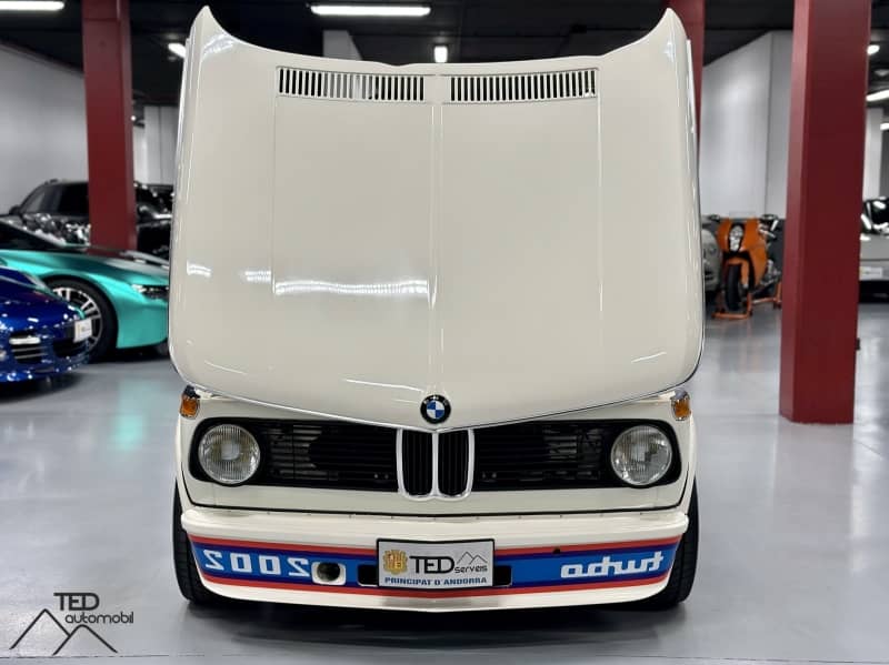 Coche Andorra Coche - BMW-2002-TURBO image - 3