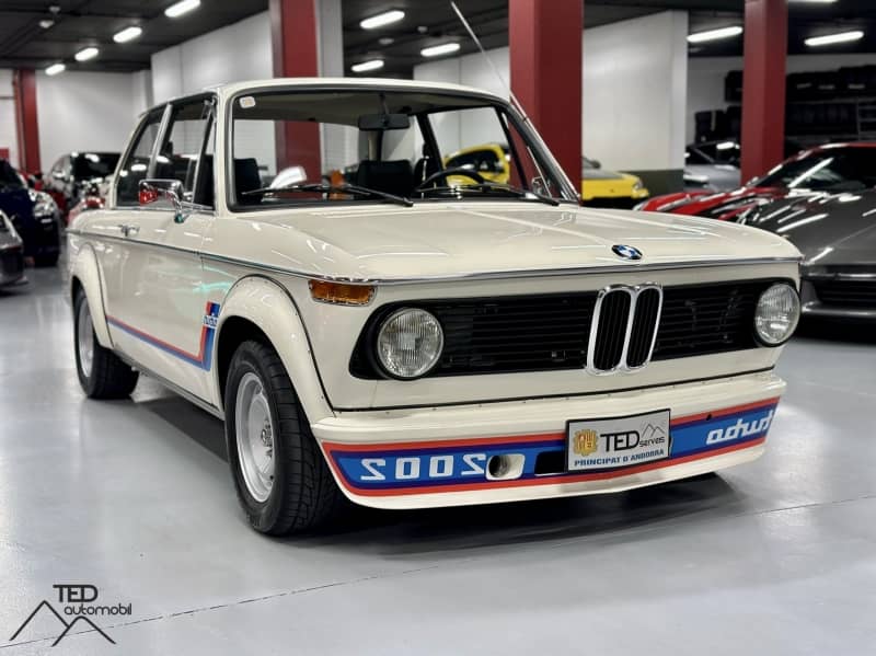 Coche Andorra Coche - BMW-2002-TURBO image - 4