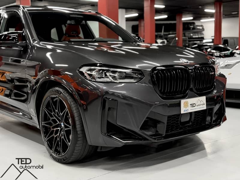 Coche Andorra Coche - BMW-X Series-X3-X3M Competition image - 5