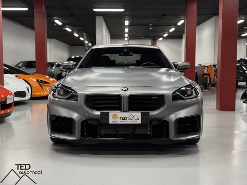 Coche Andorra Coche - BMW-M Models-M2-G87 image - 2