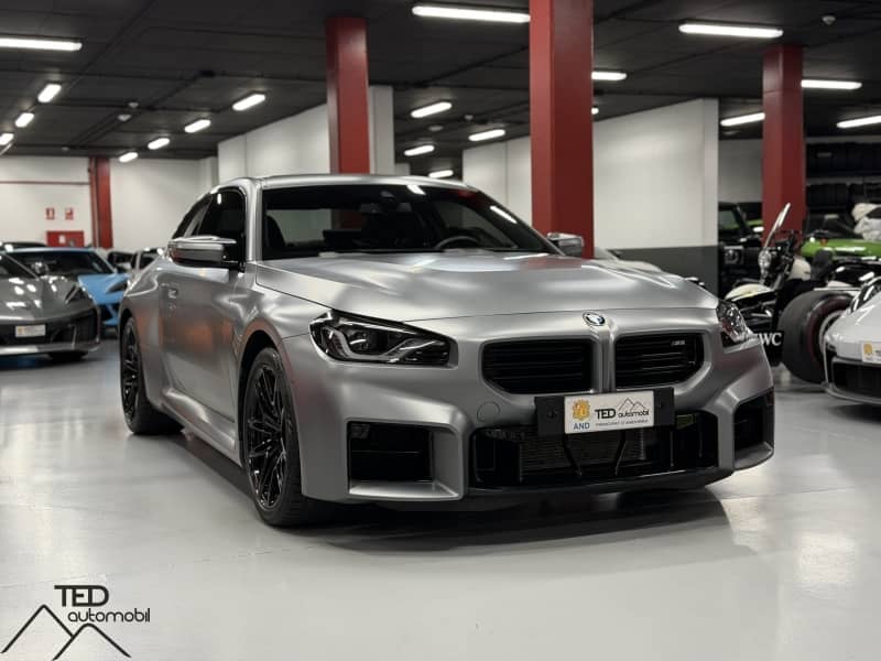 Coche Andorra Coche - BMW-M Models-M2-G87 image - 3