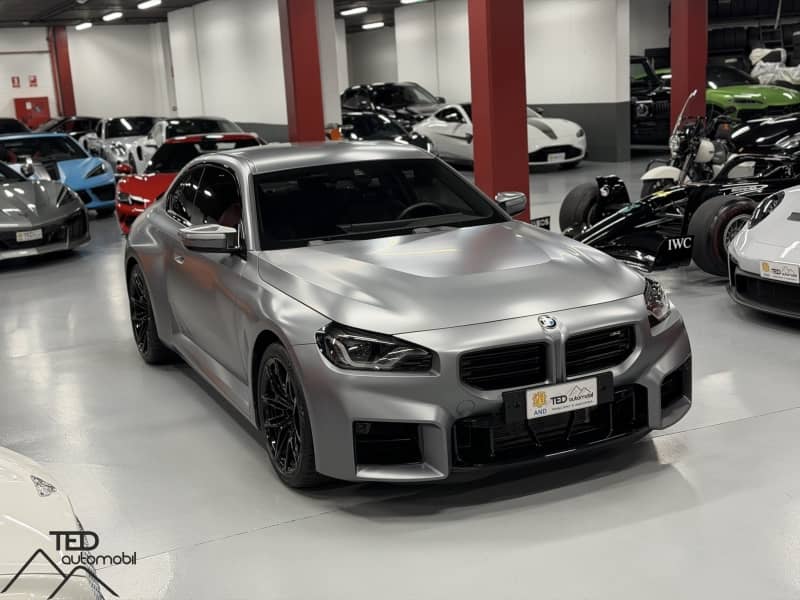 Coche Andorra Coche - BMW-M Models-M2-G87 image - 4