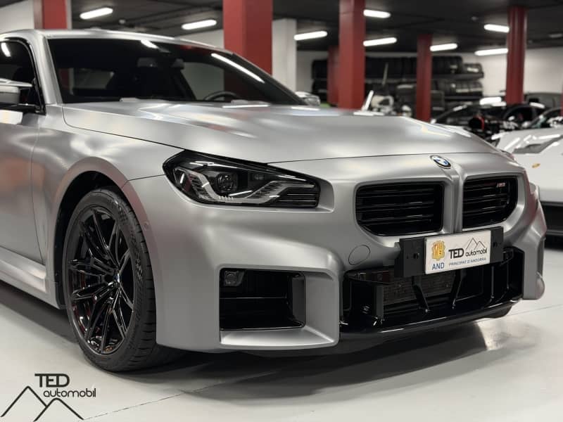 Coche Andorra Coche - BMW-M Models-M2-G87 image - 5