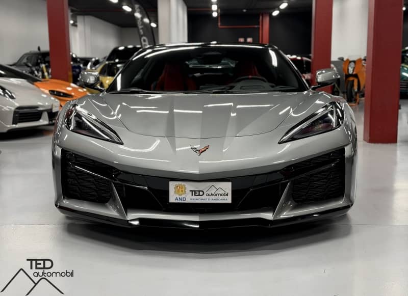 Coche Andorra Coche - Chevrolet-Corvette-Z06 image - 2
