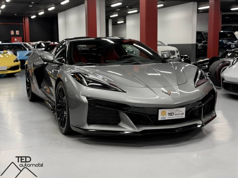 Coche Andorra Coche - Chevrolet-Corvette-Z06 image - 3