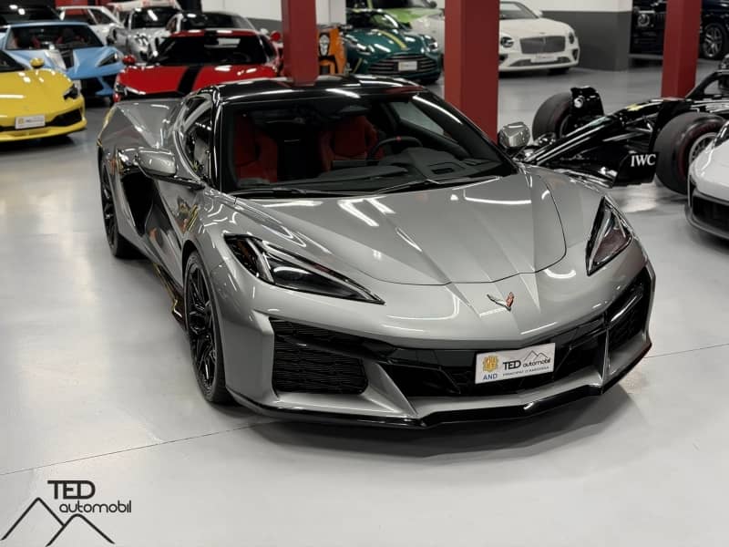 Coche Andorra Coche - Chevrolet-Corvette-Z06 image - 4