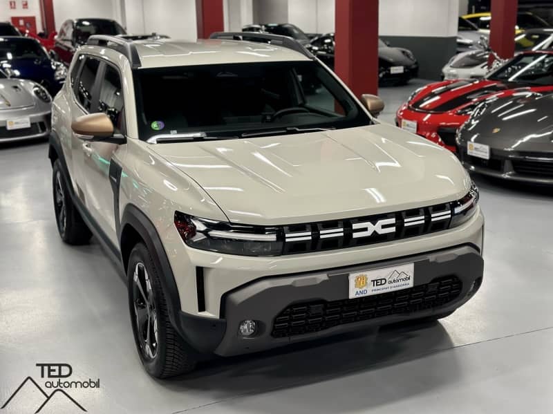 Coche Andorra Coche - Dacia-Duster-4x4 image - 3