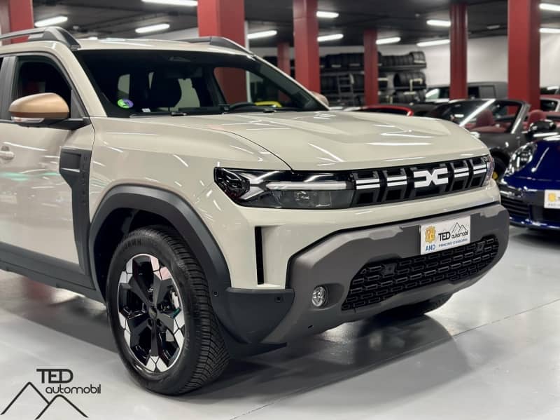 Coche Andorra Coche - Dacia-Duster-4x4 image - 4