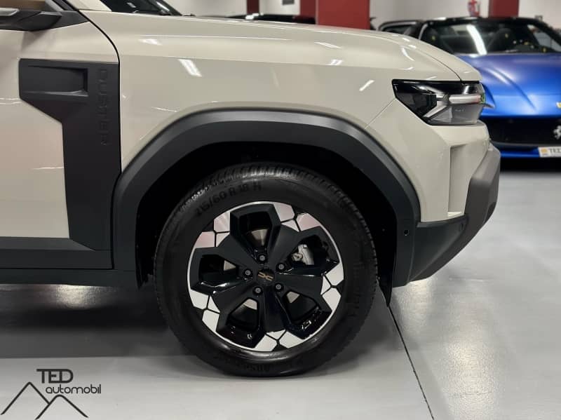 Coche Andorra Coche - Dacia-Duster-4x4 image - 5