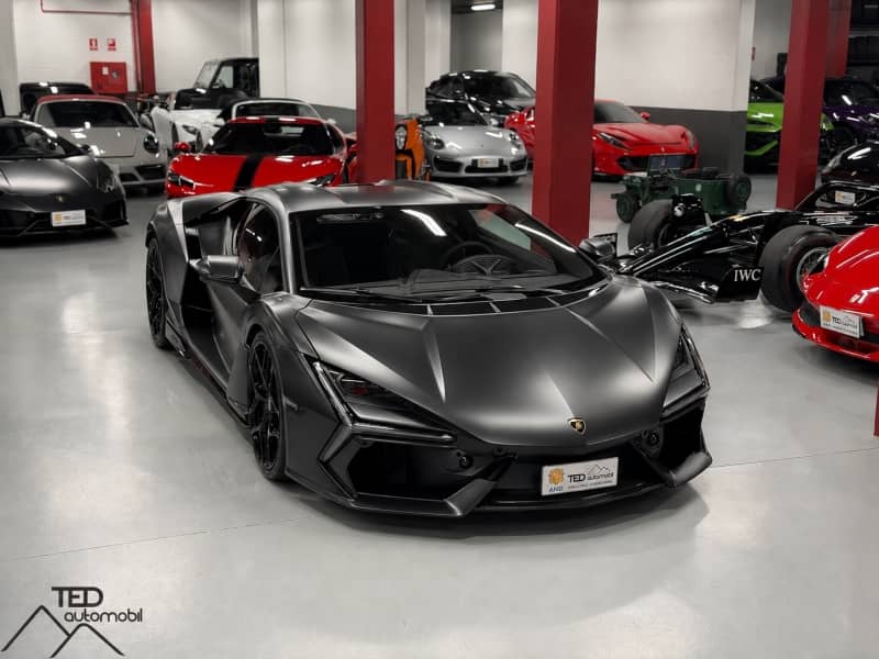Coche Andorra Coche - Lamborghini-Revuelto-1015cv image - 3