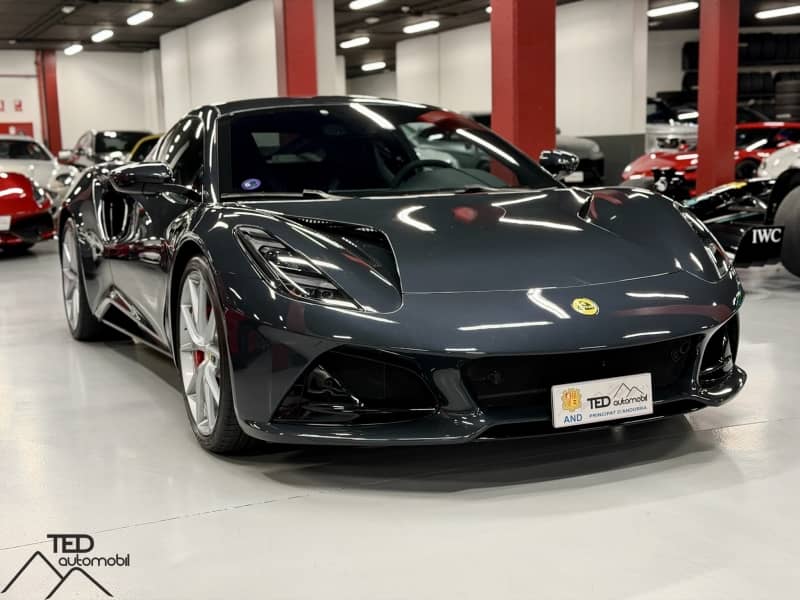 Coche Andorra Coche - Lotus-Emira-First edition image - 3