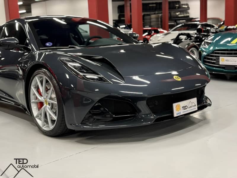 Coche Andorra Coche - Lotus-Emira-First edition image - 5